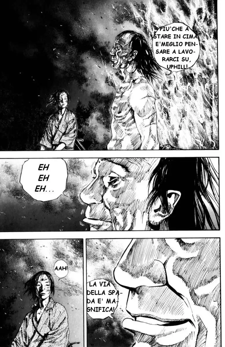 Vagabond Capitolo 141 page 7