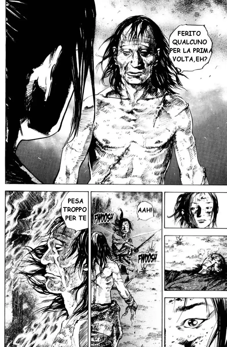 Vagabond Capitolo 141 page 8