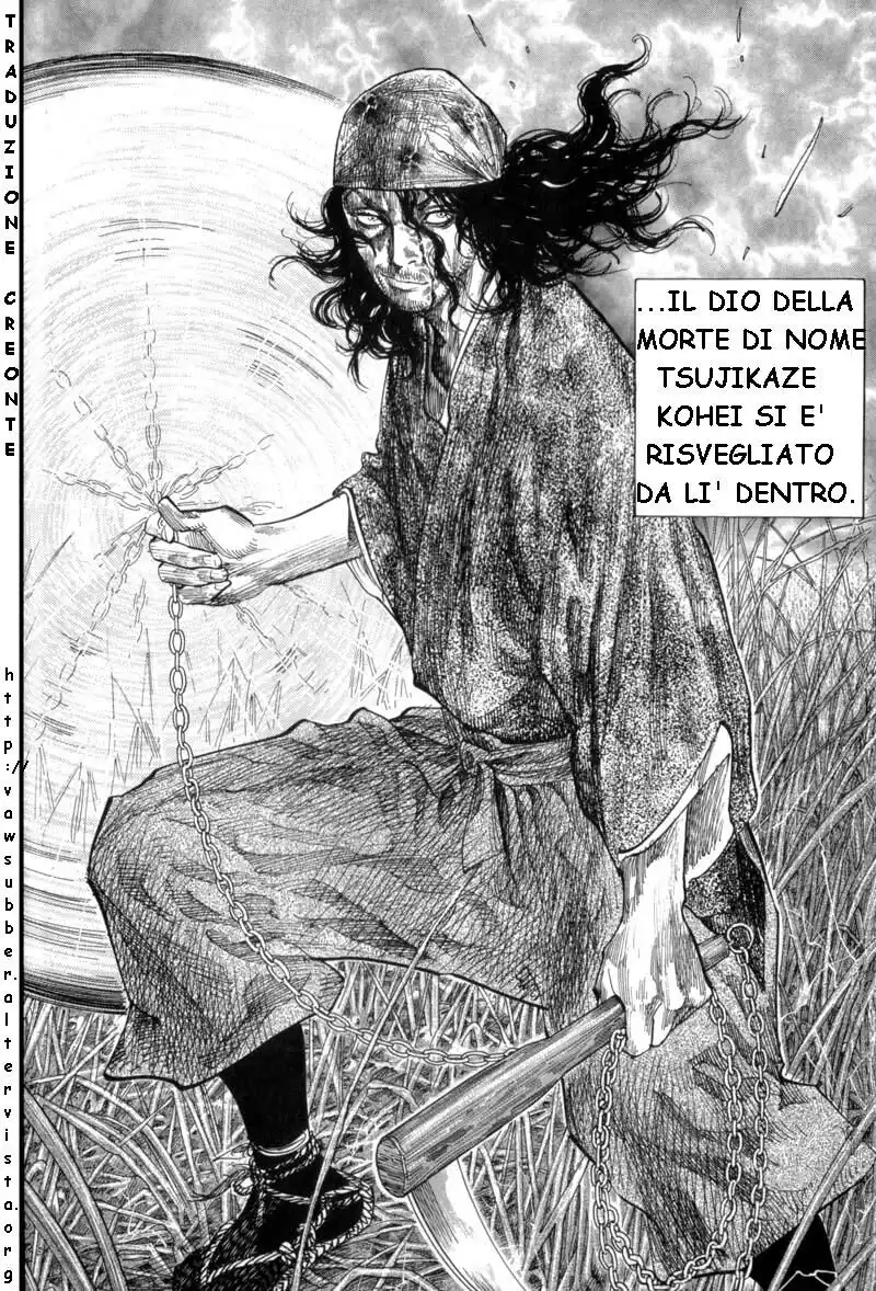 Vagabond Capitolo 120 page 18