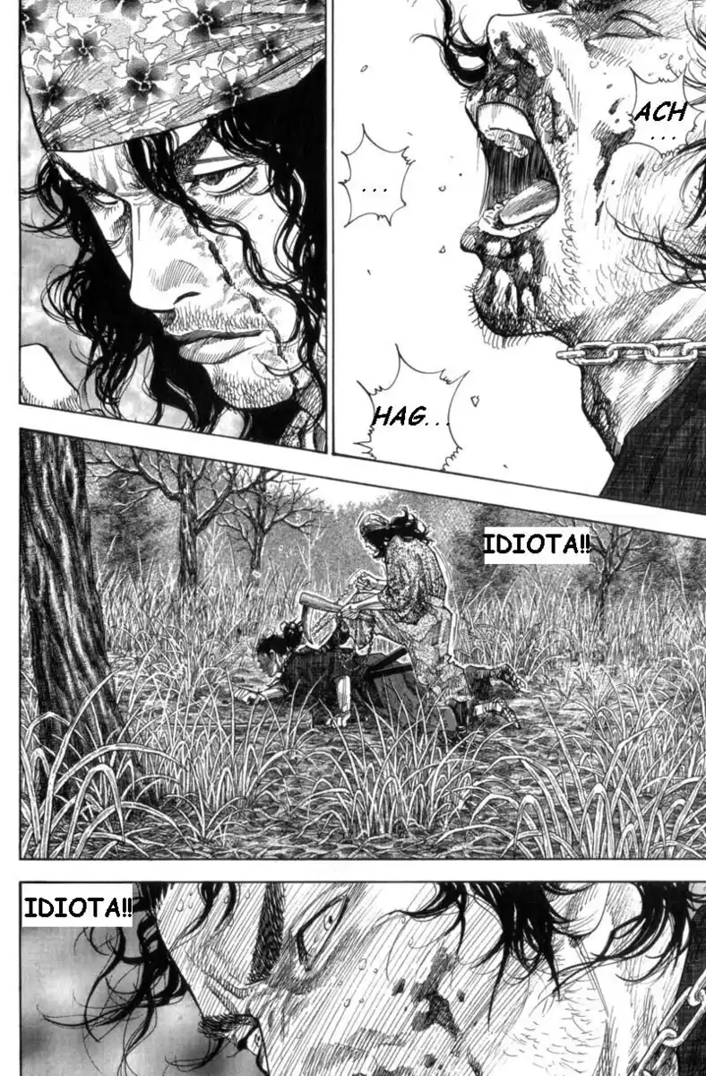 Vagabond Capitolo 120 page 6