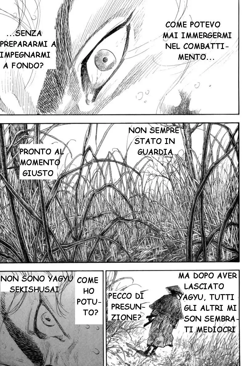 Vagabond Capitolo 120 page 7