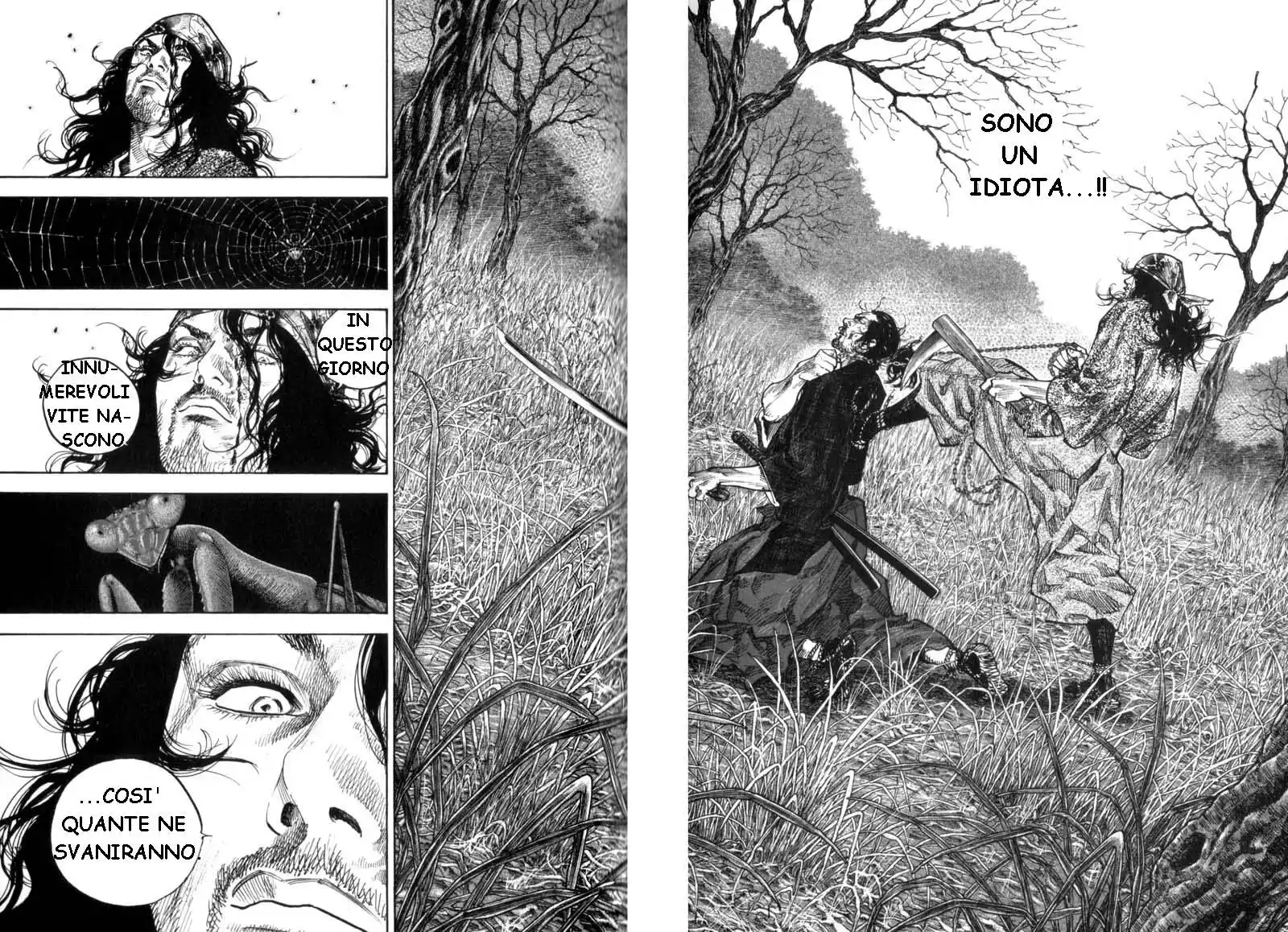 Vagabond Capitolo 120 page 8