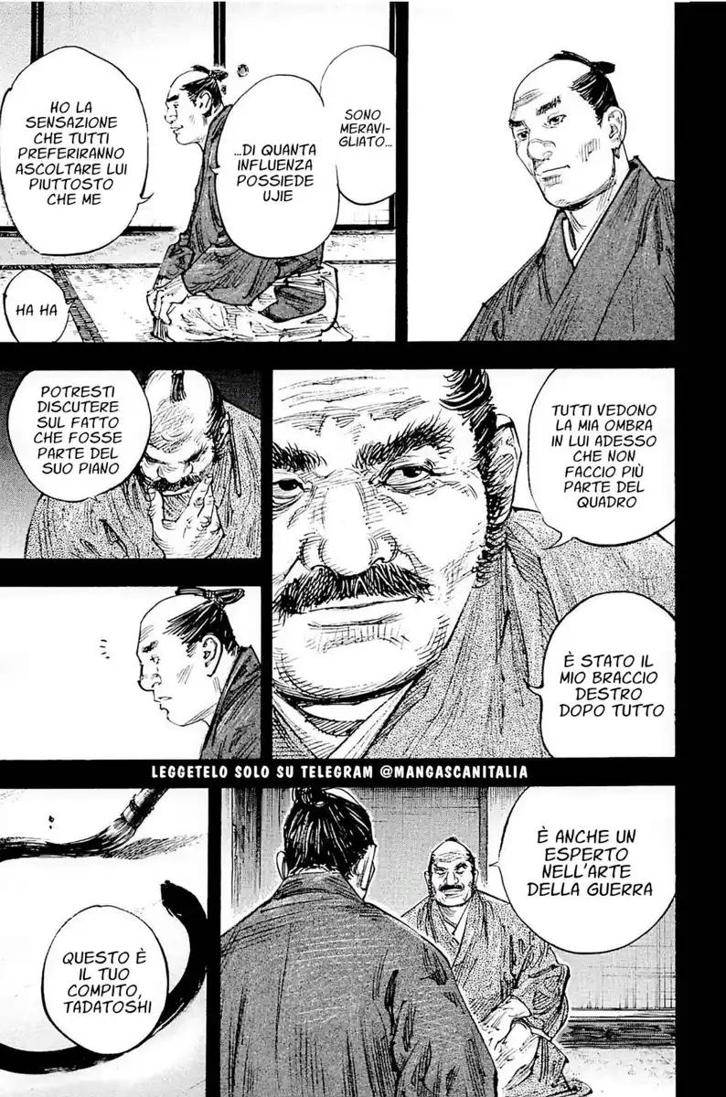 Vagabond Capitolo 300 page 11