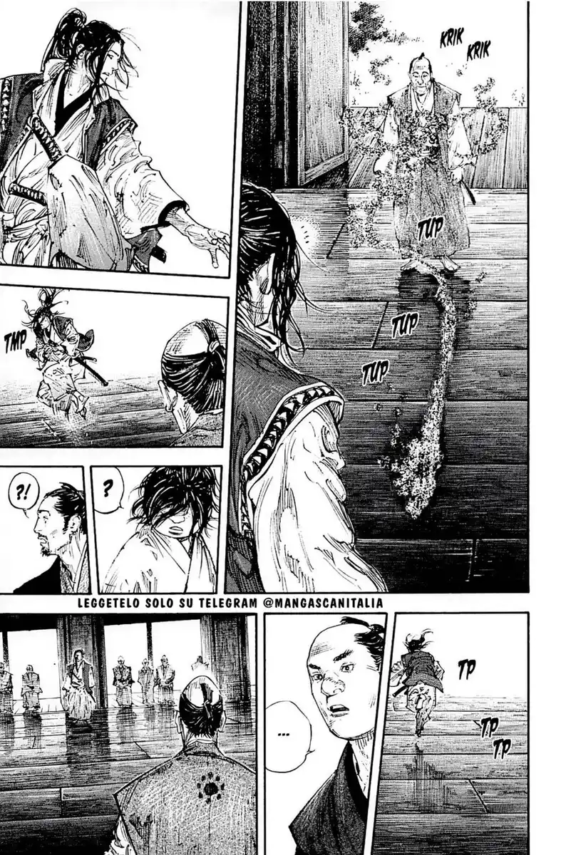 Vagabond Capitolo 300 page 5