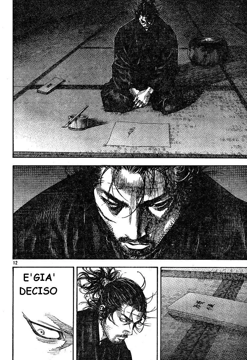 Vagabond Capitolo 220 page 12