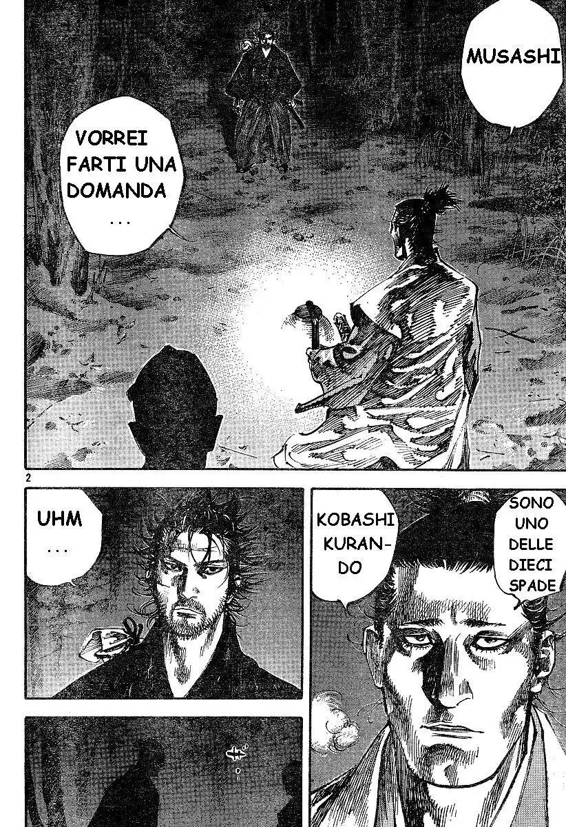 Vagabond Capitolo 220 page 2