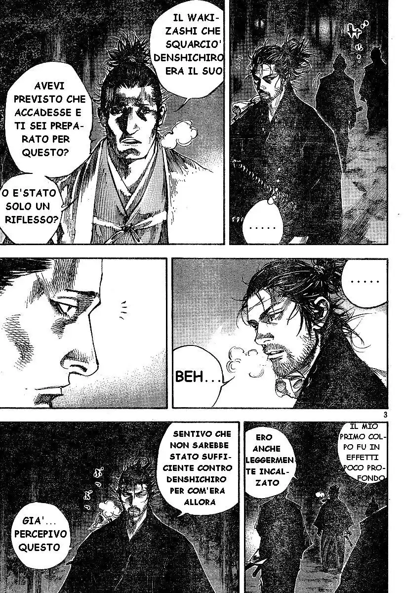 Vagabond Capitolo 220 page 3