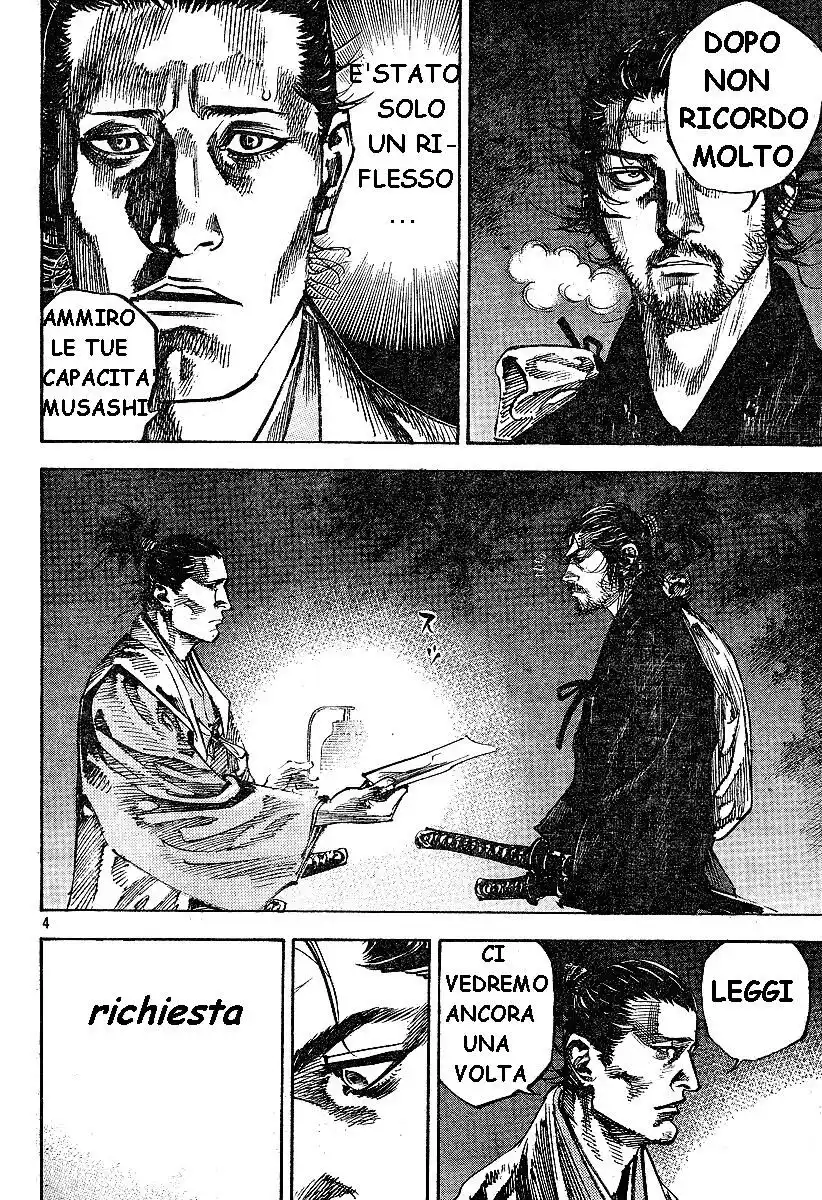 Vagabond Capitolo 220 page 4