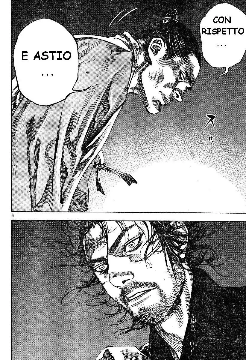 Vagabond Capitolo 220 page 6