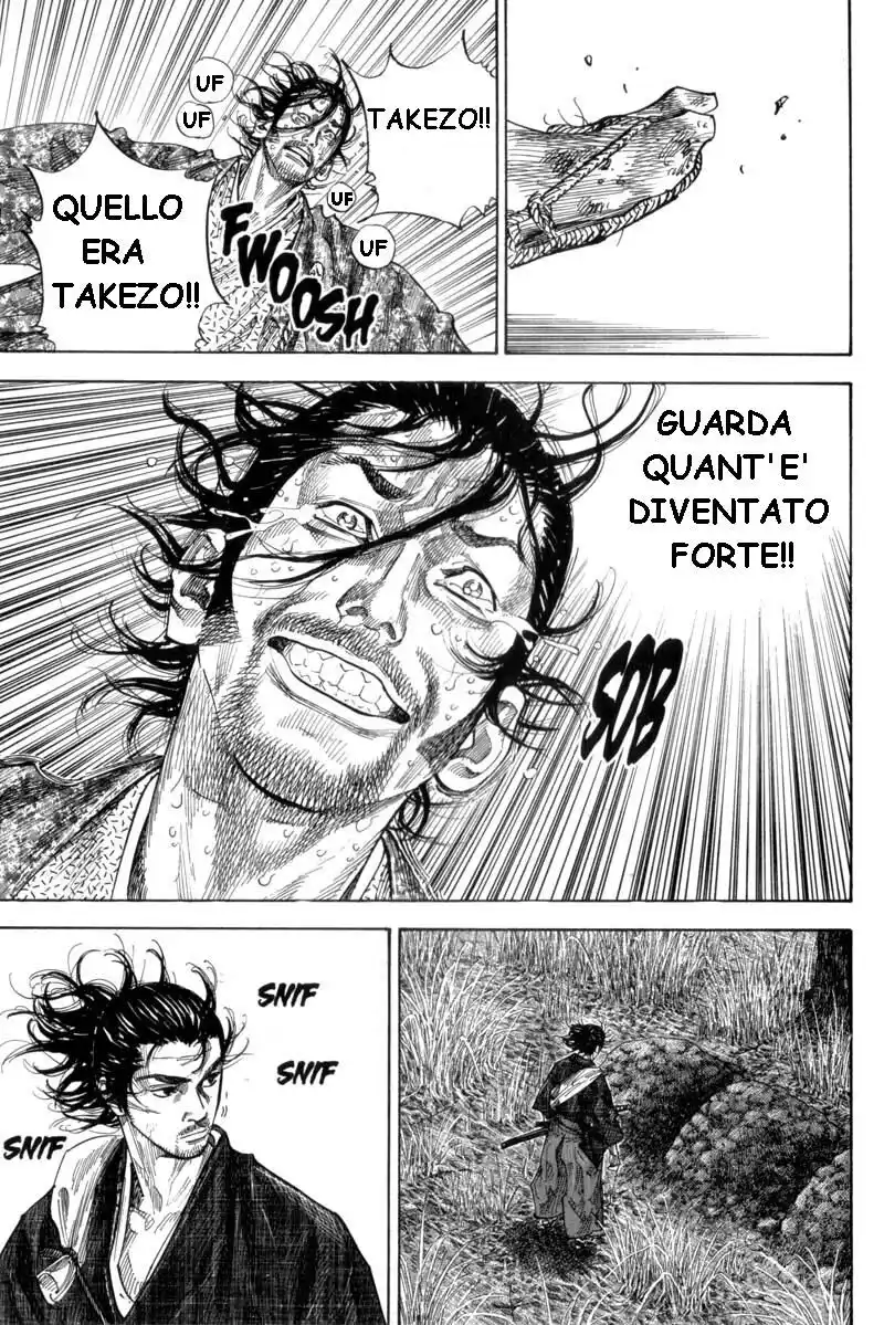 Vagabond Capitolo 114 page 17