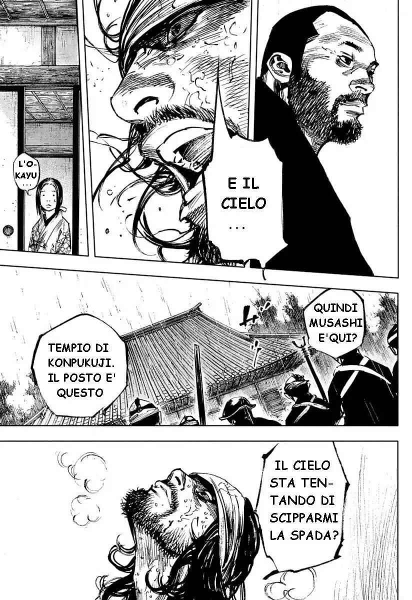 Vagabond Capitolo 251 page 11