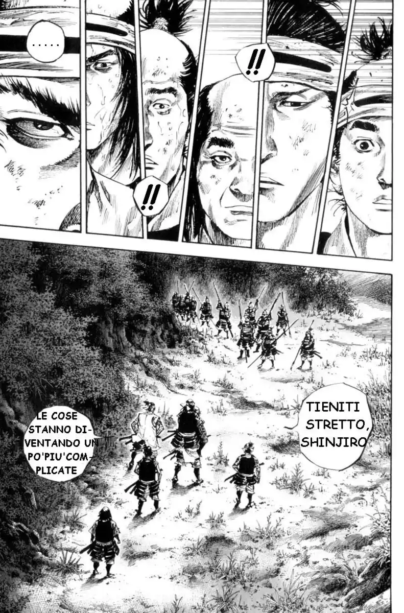 Vagabond Capitolo 167 page 1