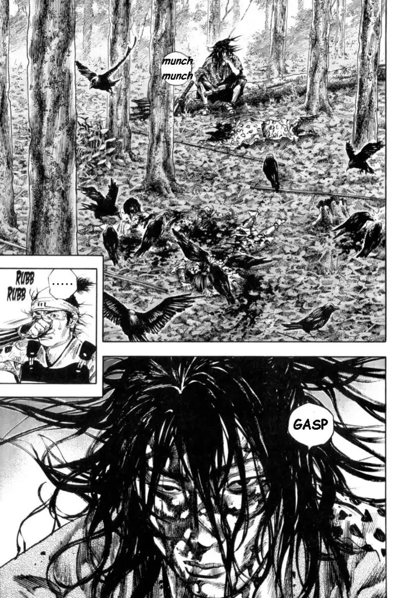 Vagabond Capitolo 167 page 12