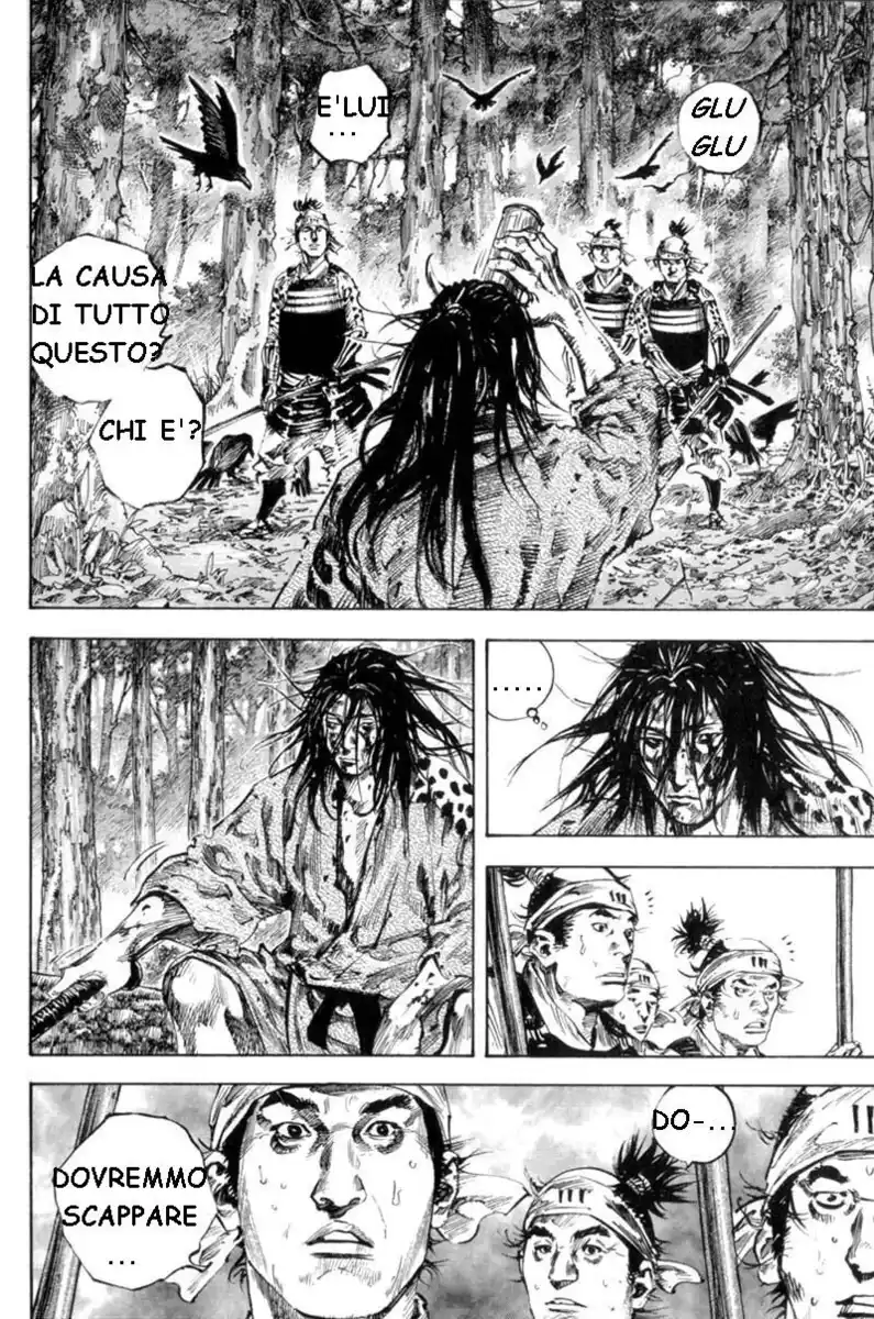 Vagabond Capitolo 167 page 13