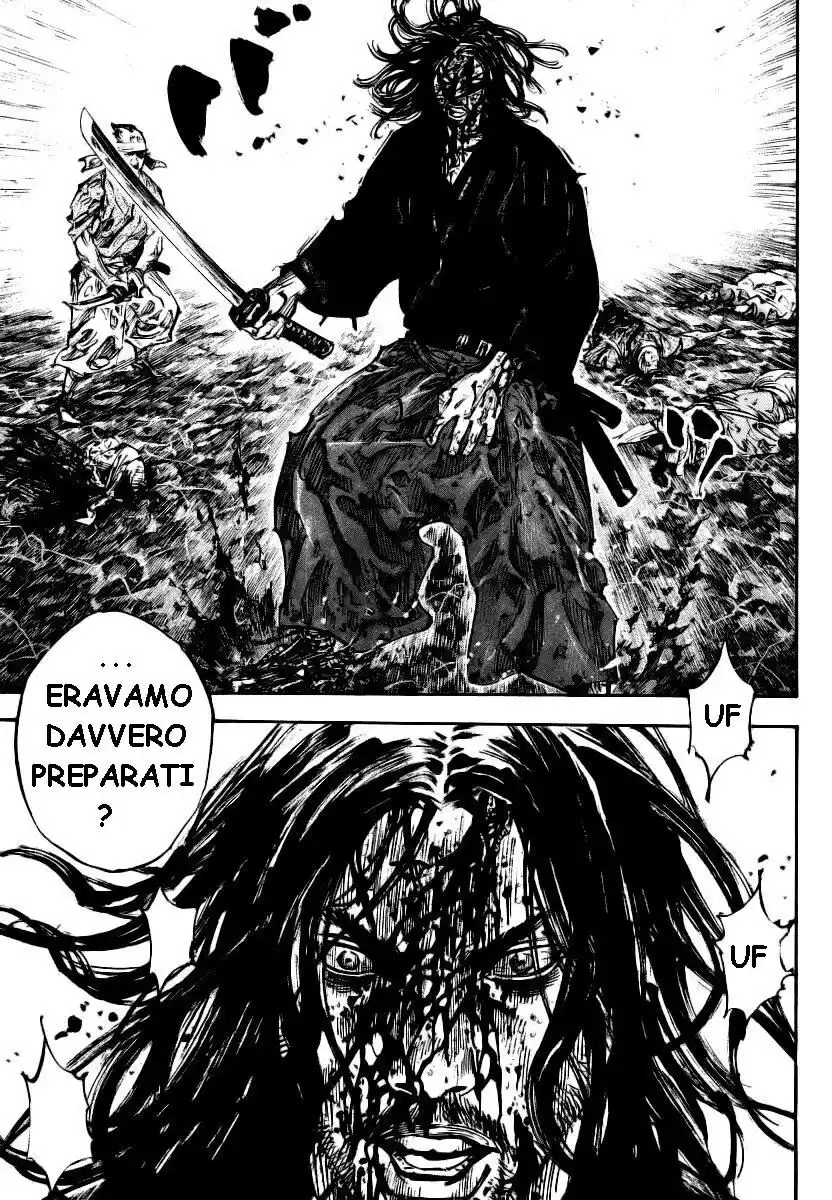 Vagabond Capitolo 238 page 10