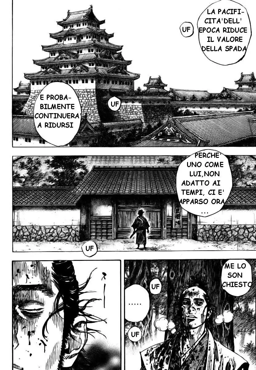 Vagabond Capitolo 238 page 13