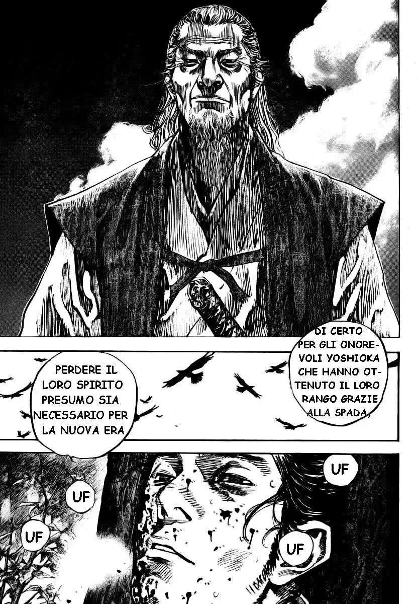 Vagabond Capitolo 238 page 14