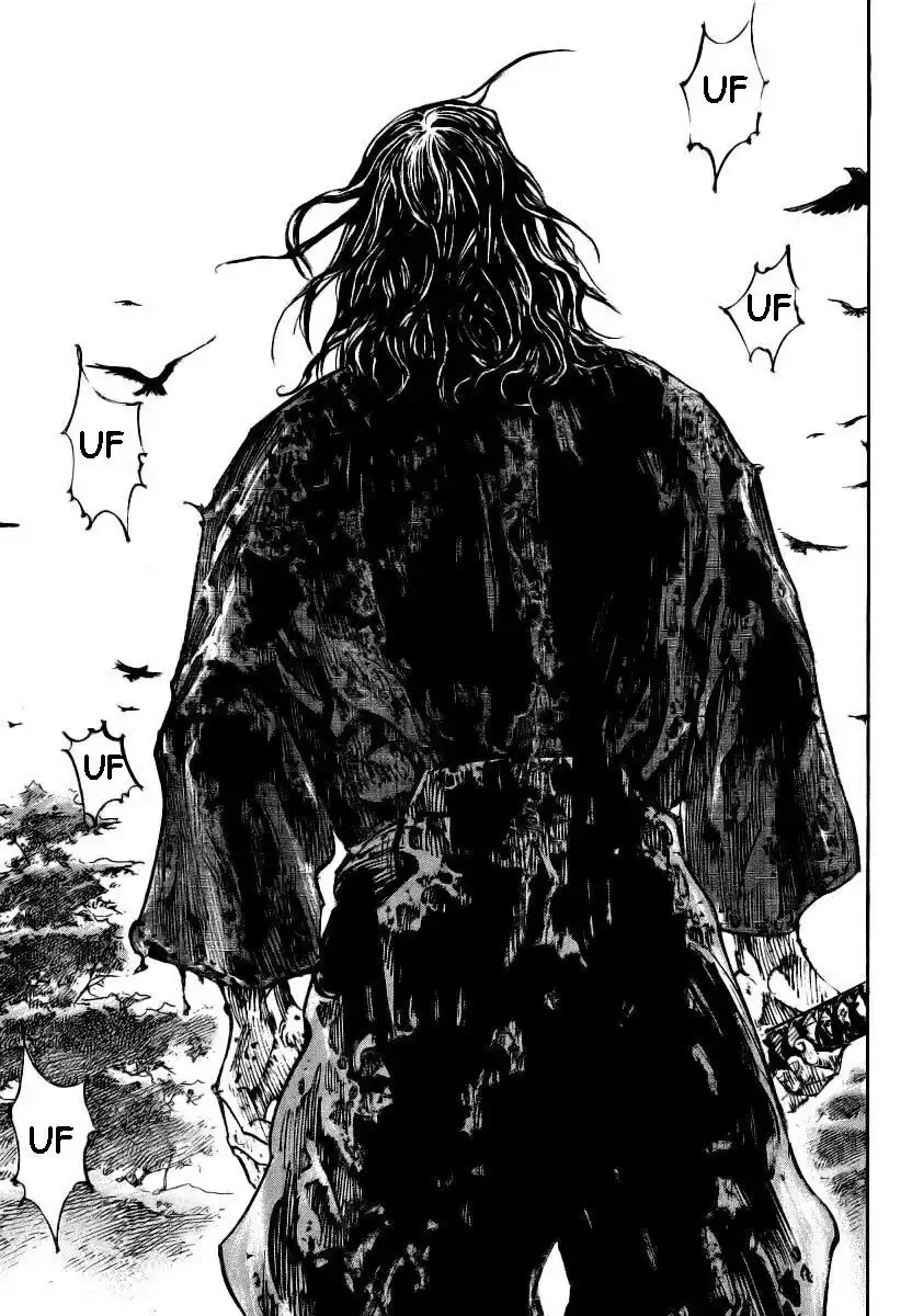 Vagabond Capitolo 238 page 16