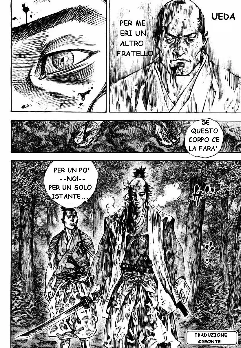 Vagabond Capitolo 238 page 18