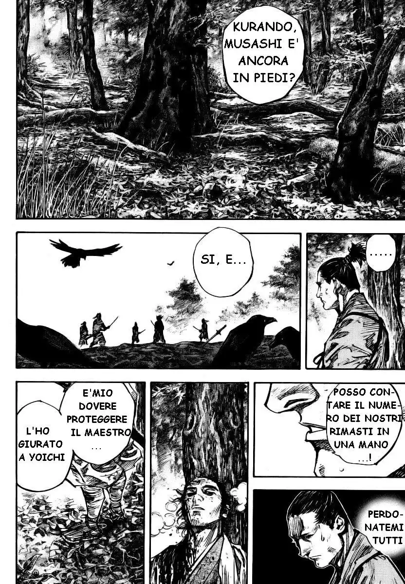 Vagabond Capitolo 238 page 5