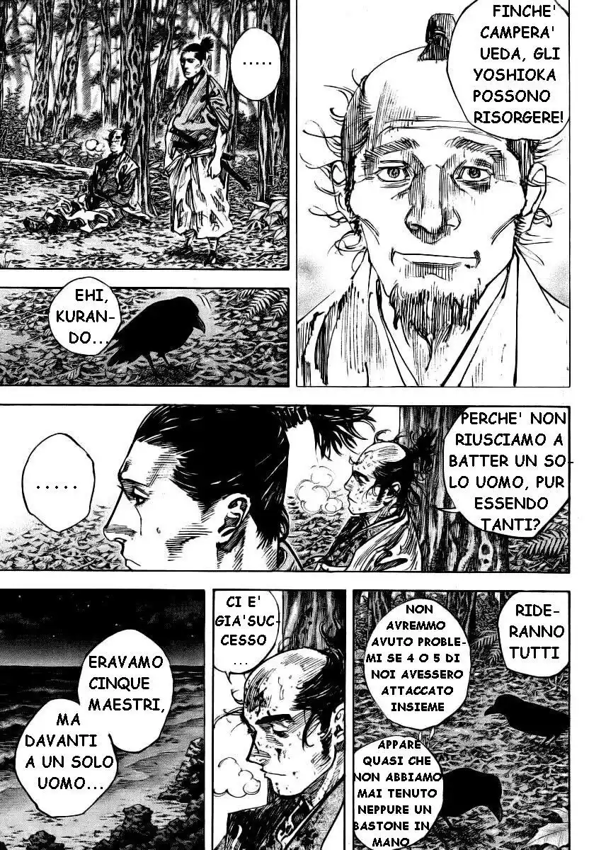 Vagabond Capitolo 238 page 6