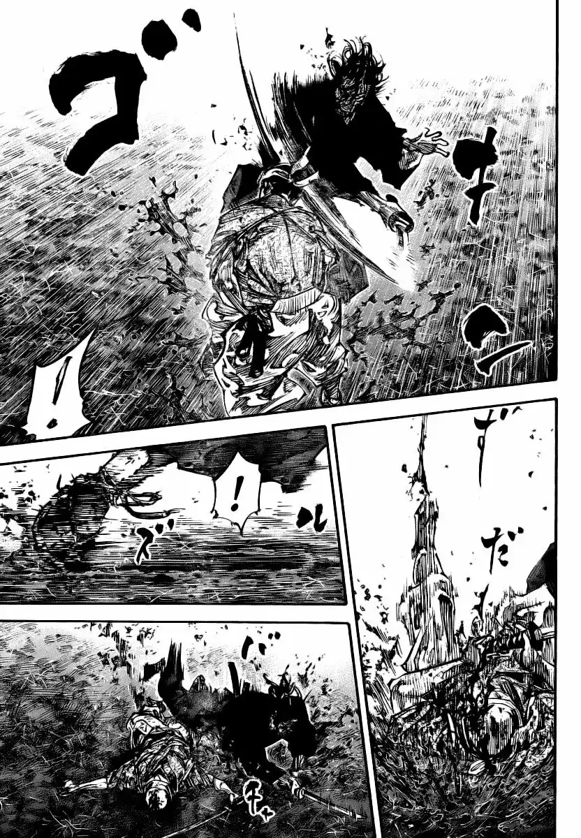 Vagabond Capitolo 238 page 8