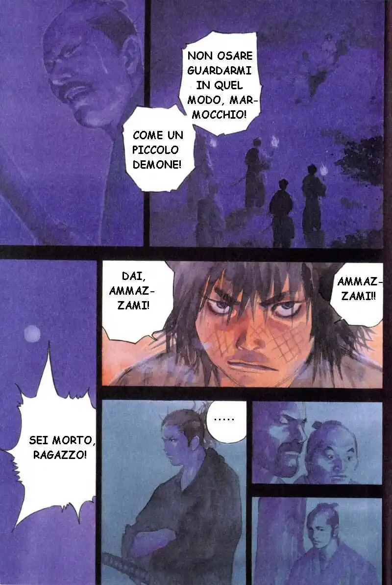 Vagabond Capitolo 88 page 3