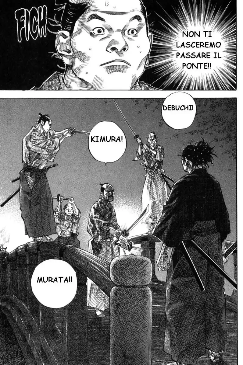 Vagabond Capitolo 93 page 15