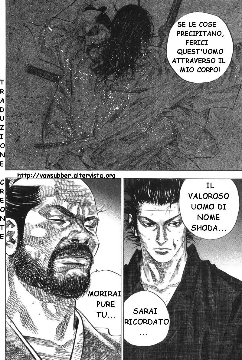 Vagabond Capitolo 93 page 16