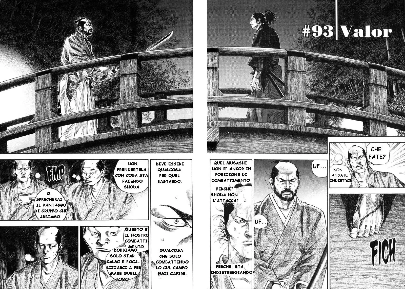 Vagabond Capitolo 93 page 2