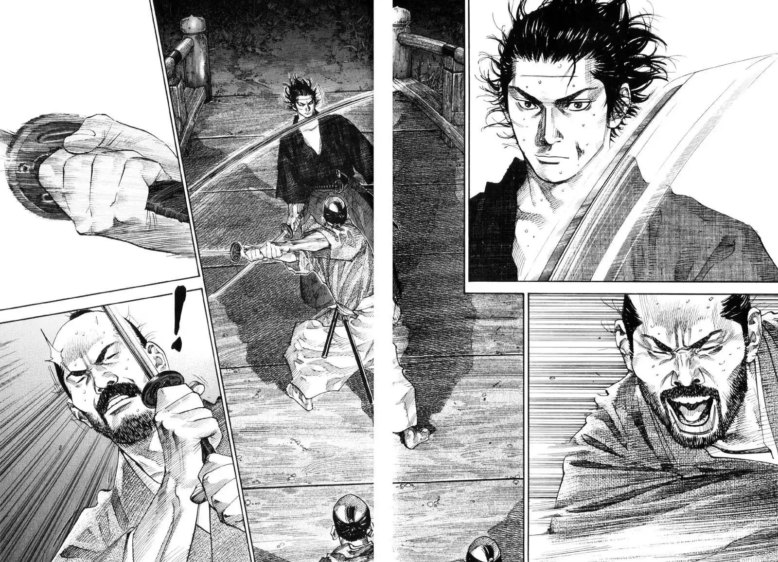 Vagabond Capitolo 93 page 6