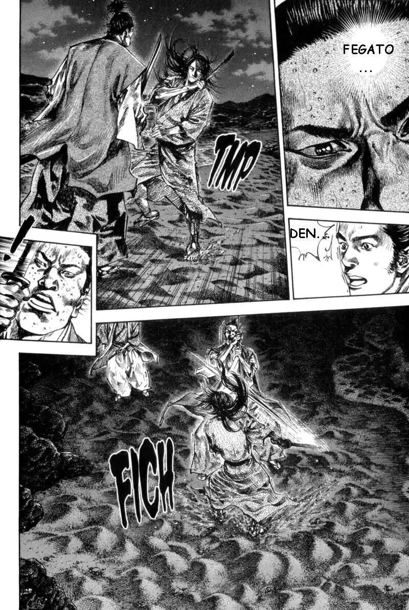 Vagabond Capitolo 152 page 16