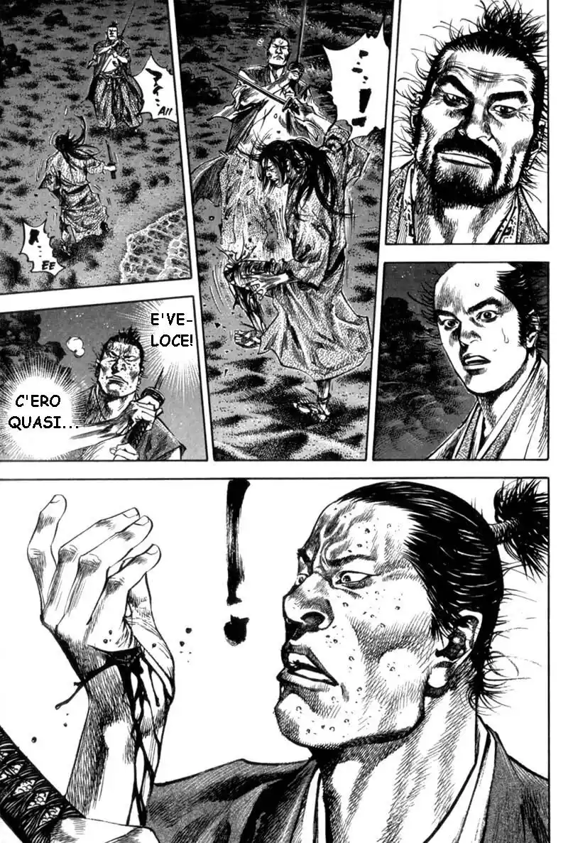 Vagabond Capitolo 152 page 17