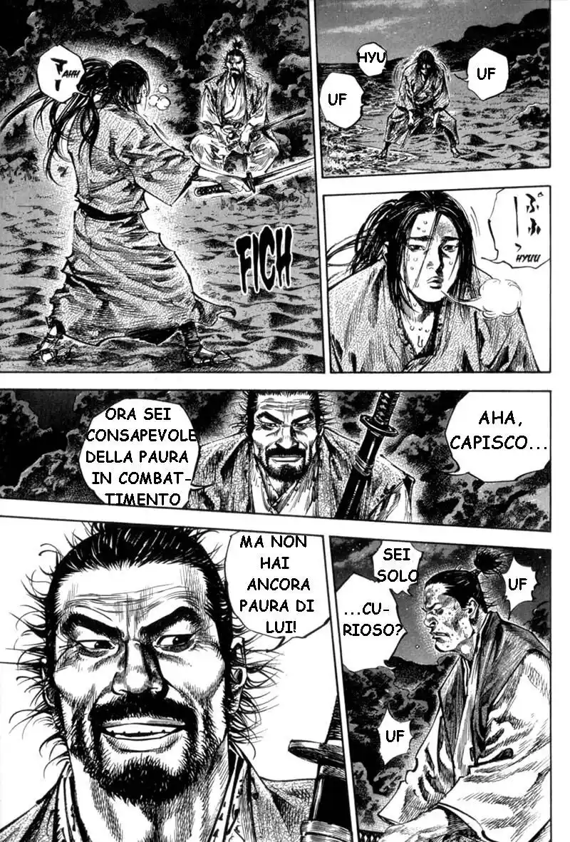 Vagabond Capitolo 152 page 19