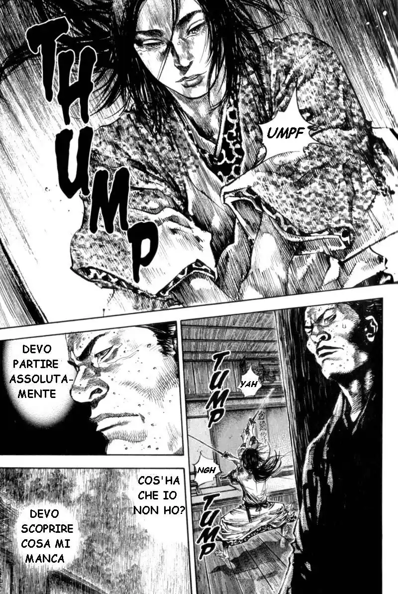 Vagabond Capitolo 152 page 9