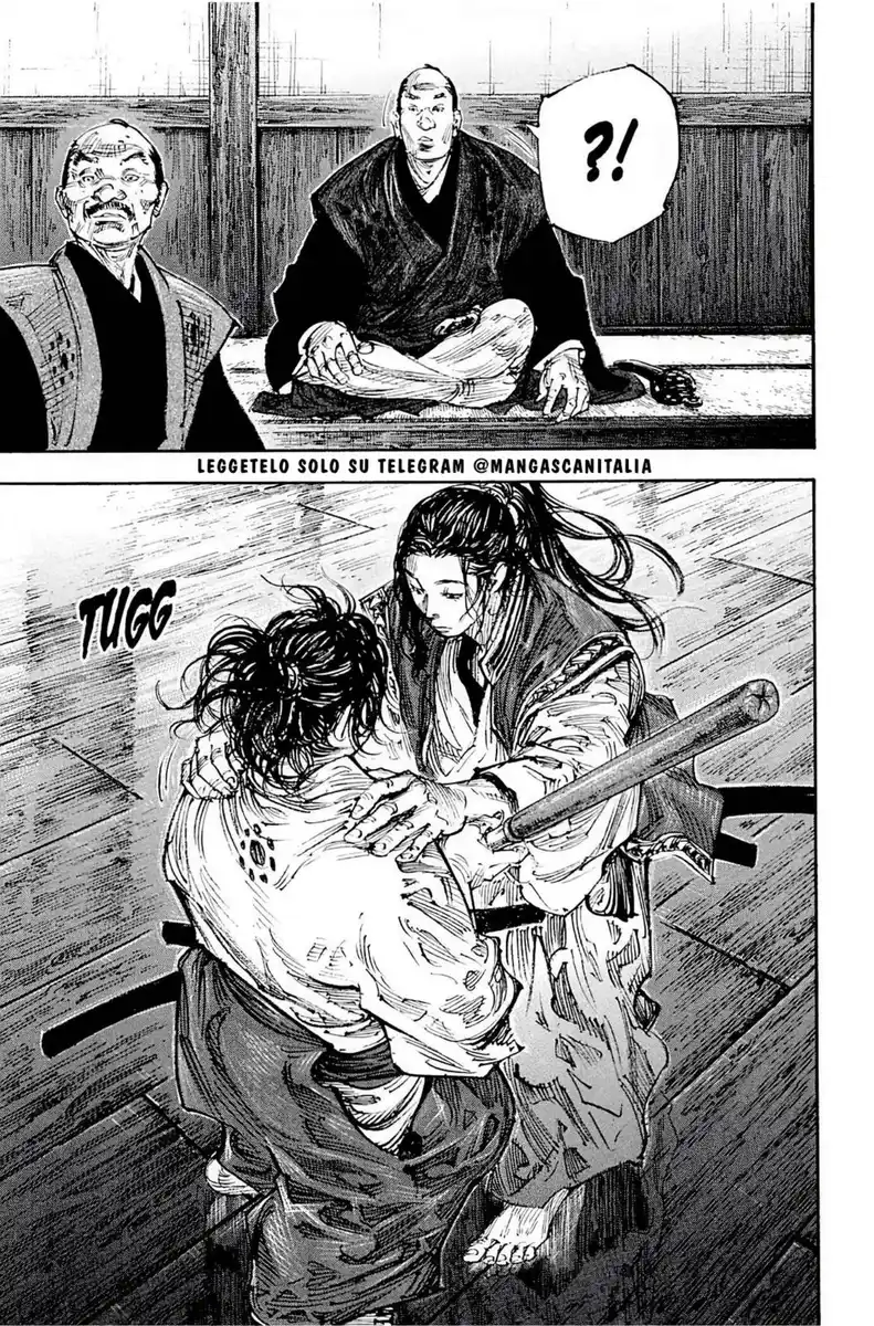 Vagabond Capitolo 299 page 17