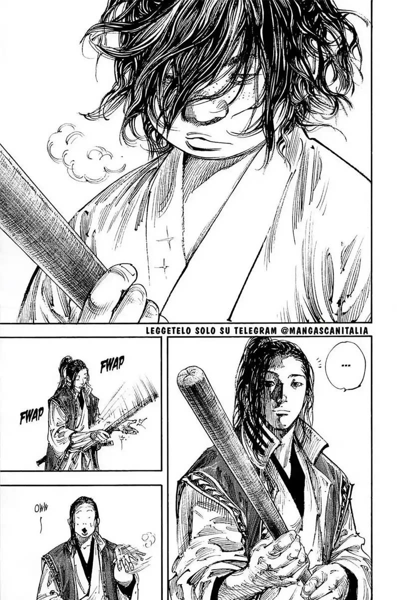 Vagabond Capitolo 299 page 6