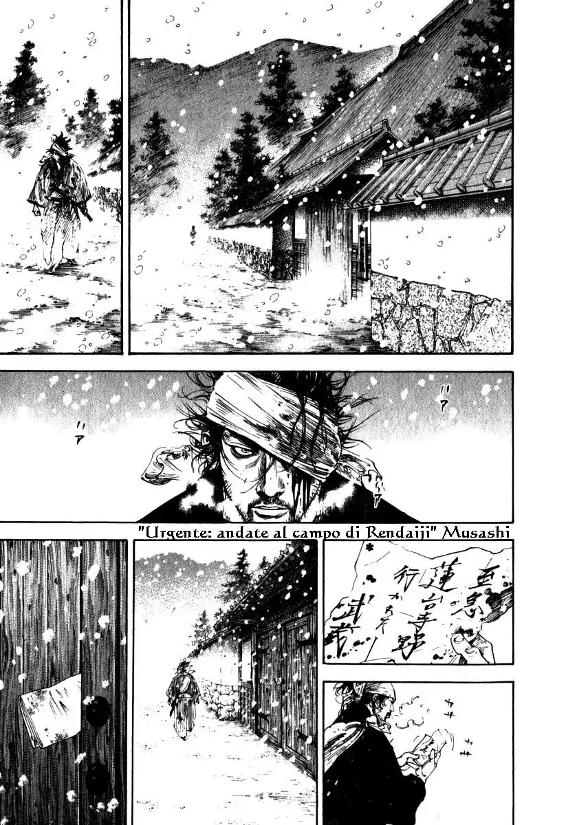 Vagabond Capitolo 191 page 1