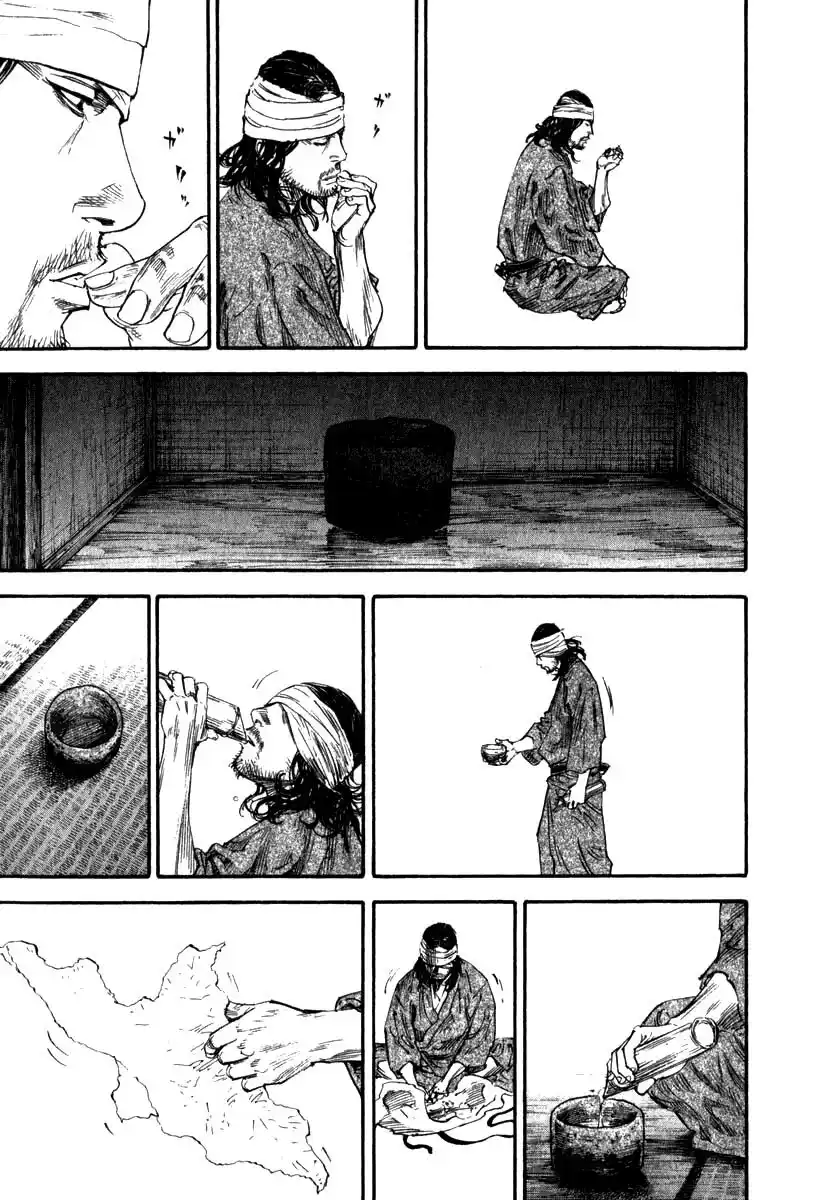 Vagabond Capitolo 191 page 16