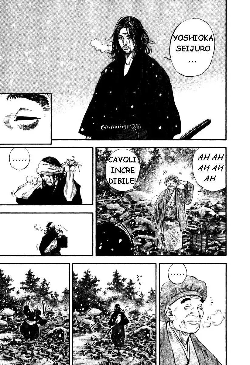 Vagabond Capitolo 191 page 6