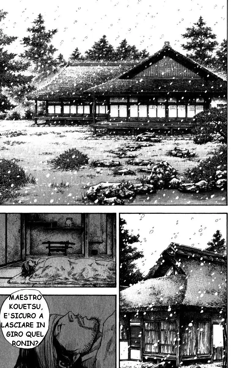 Vagabond Capitolo 191 page 8