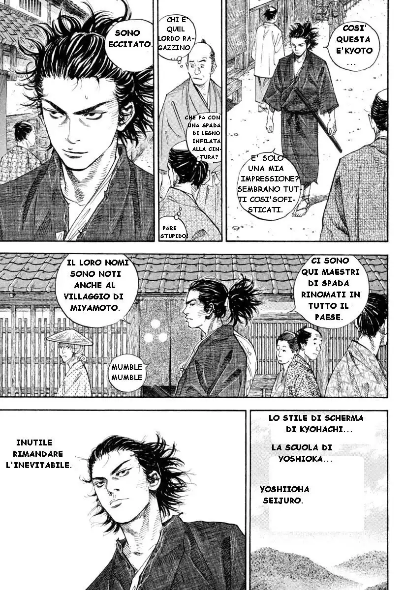 Vagabond Capitolo 22 page 5