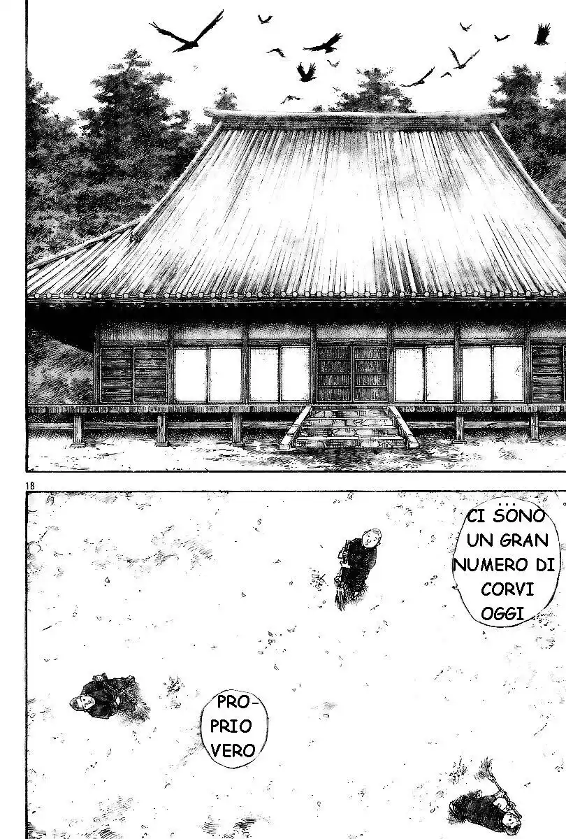 Vagabond Capitolo 230 page 15