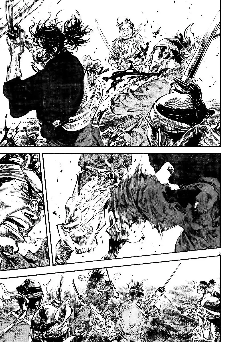 Vagabond Capitolo 230 page 4