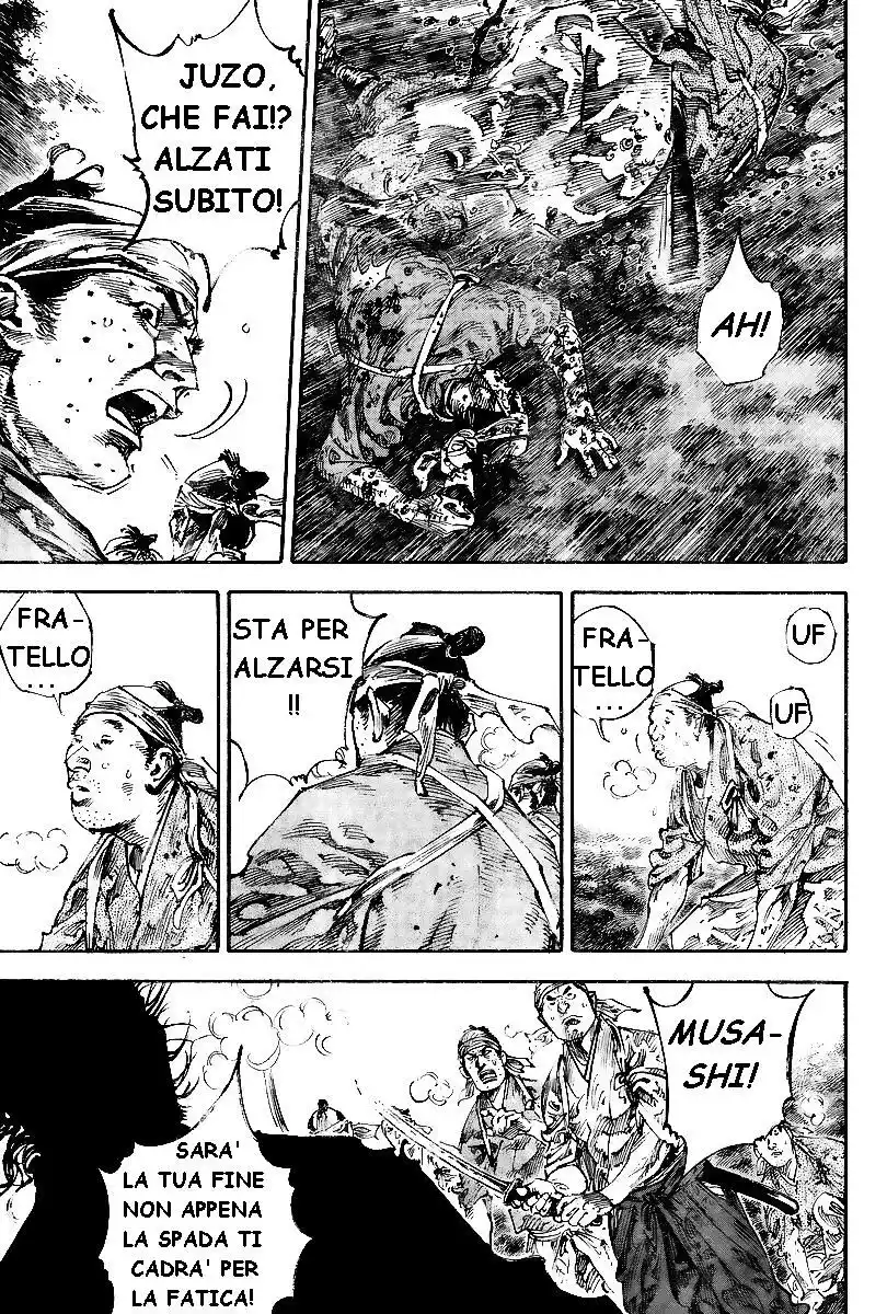 Vagabond Capitolo 230 page 8