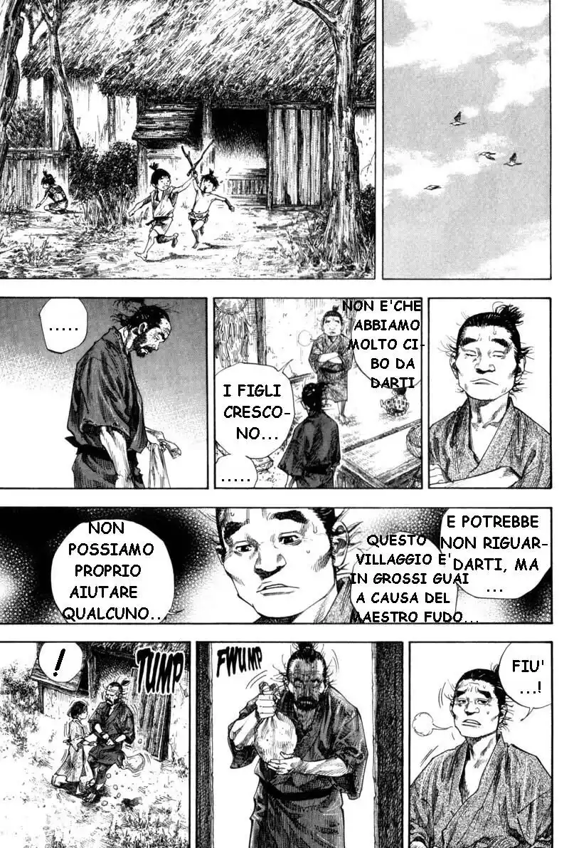 Vagabond Capitolo 135 page 15