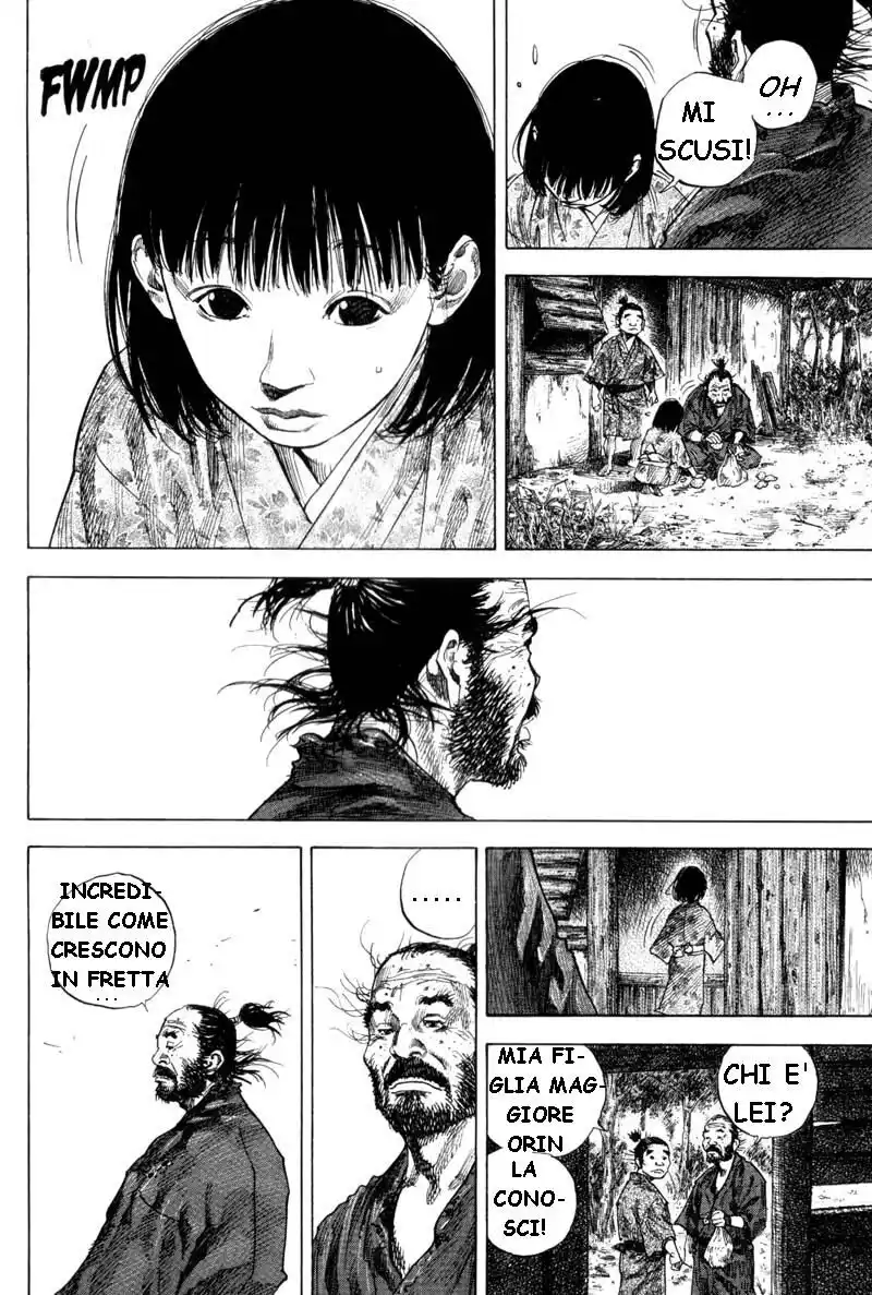 Vagabond Capitolo 135 page 16