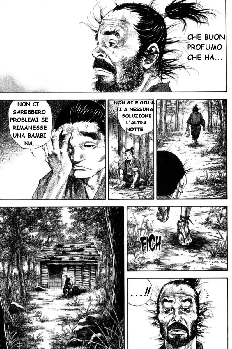 Vagabond Capitolo 135 page 17