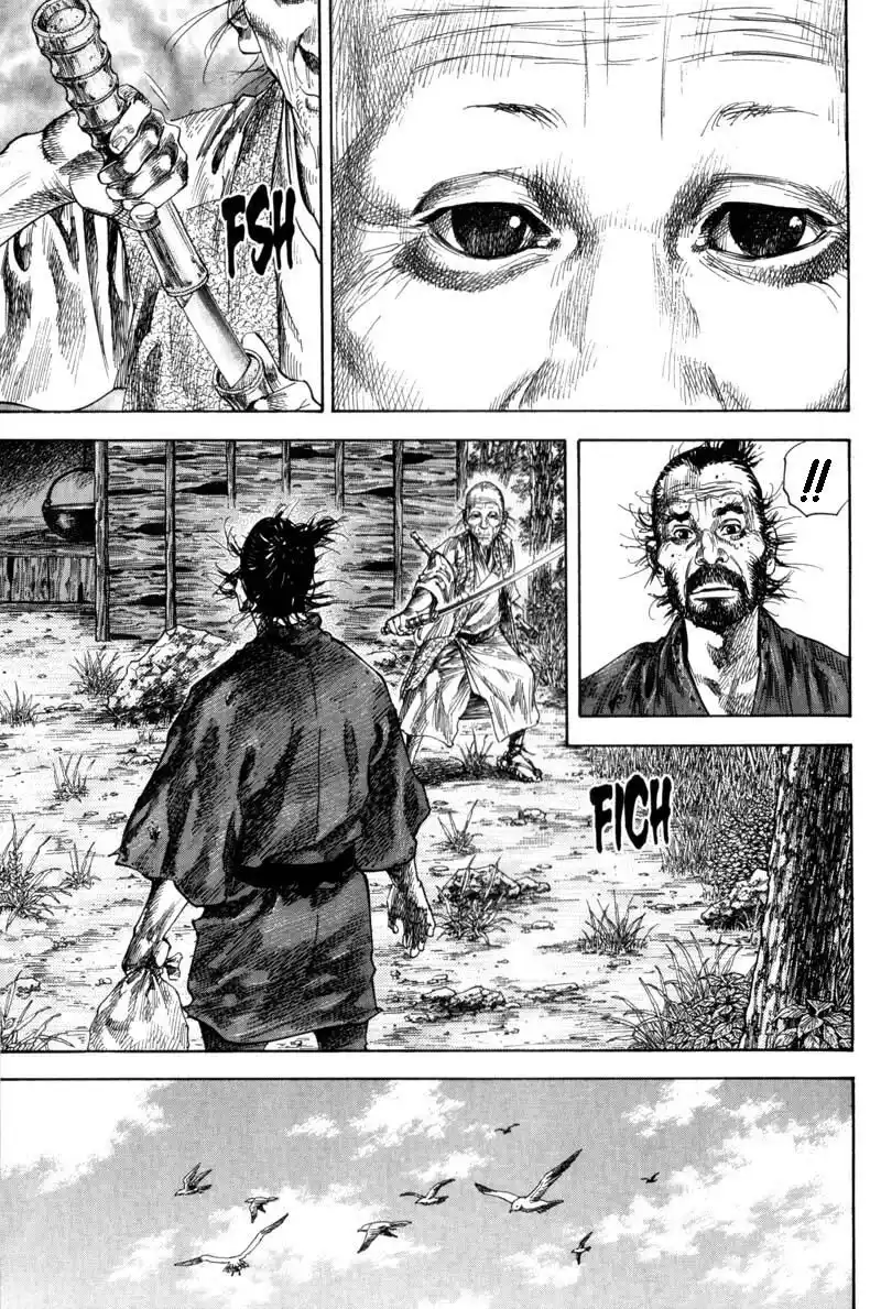 Vagabond Capitolo 135 page 19