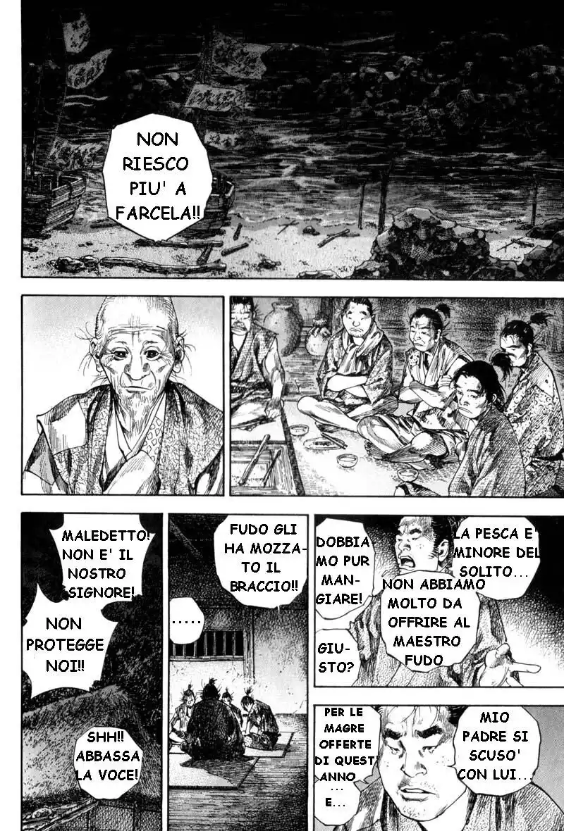 Vagabond Capitolo 135 page 2